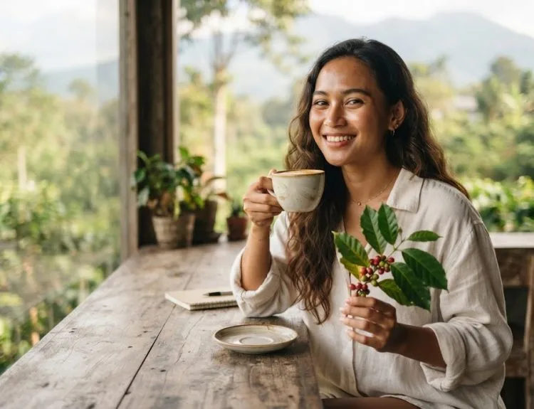 efek kopi