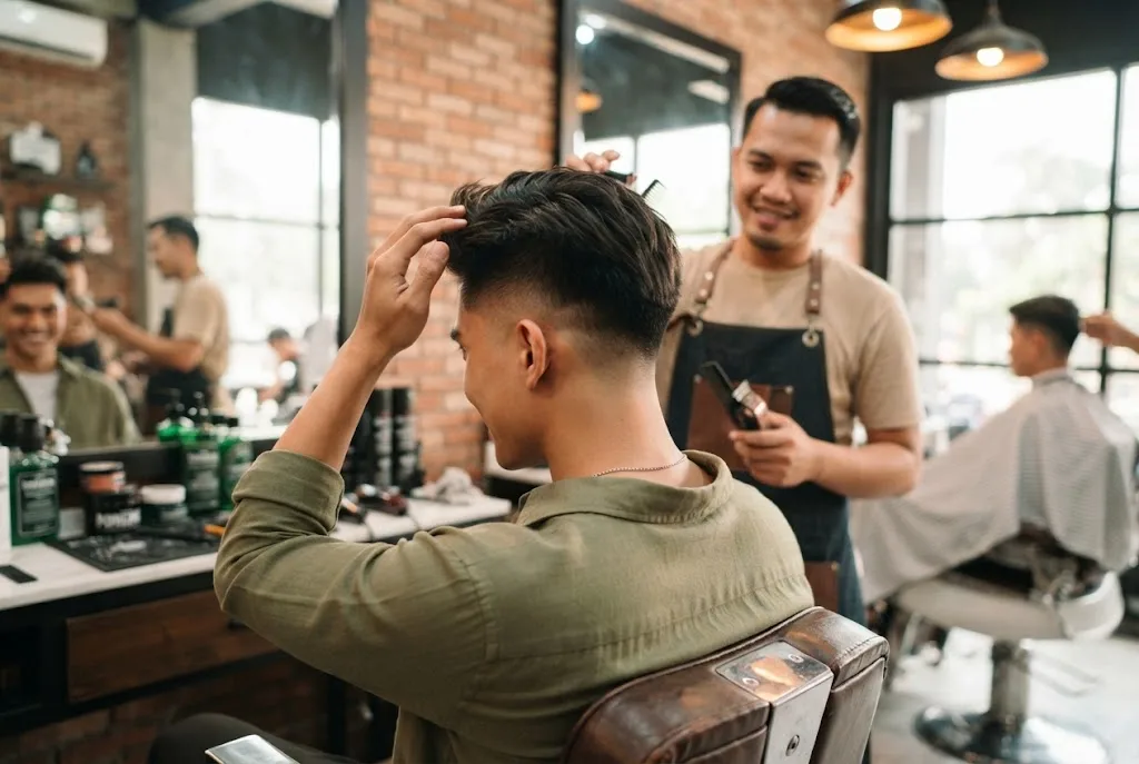 Fade, Undercut, dan Variasi yang Paling Sering Dipilih