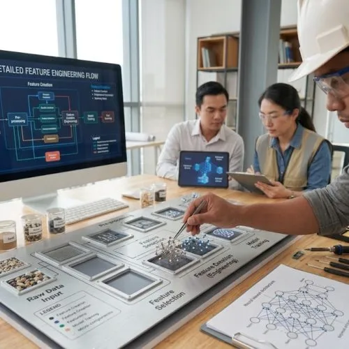 feature engineering adalah