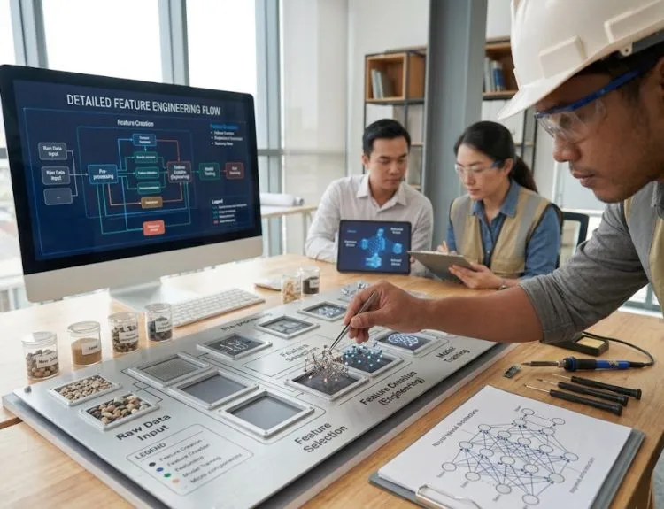 feature engineering adalah