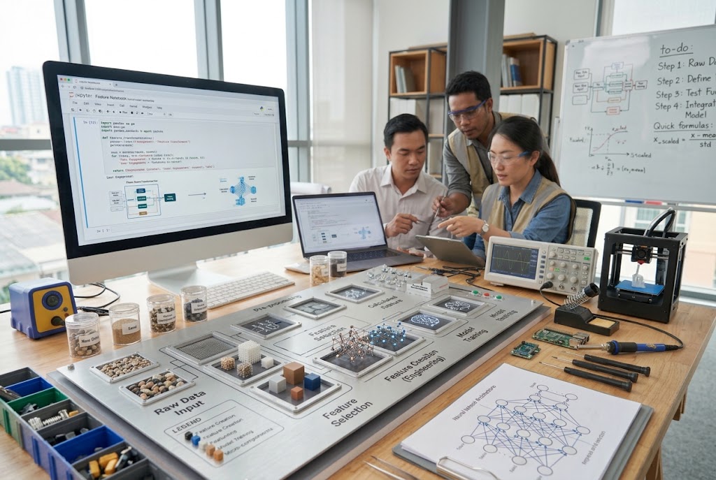 feature engineering adalah