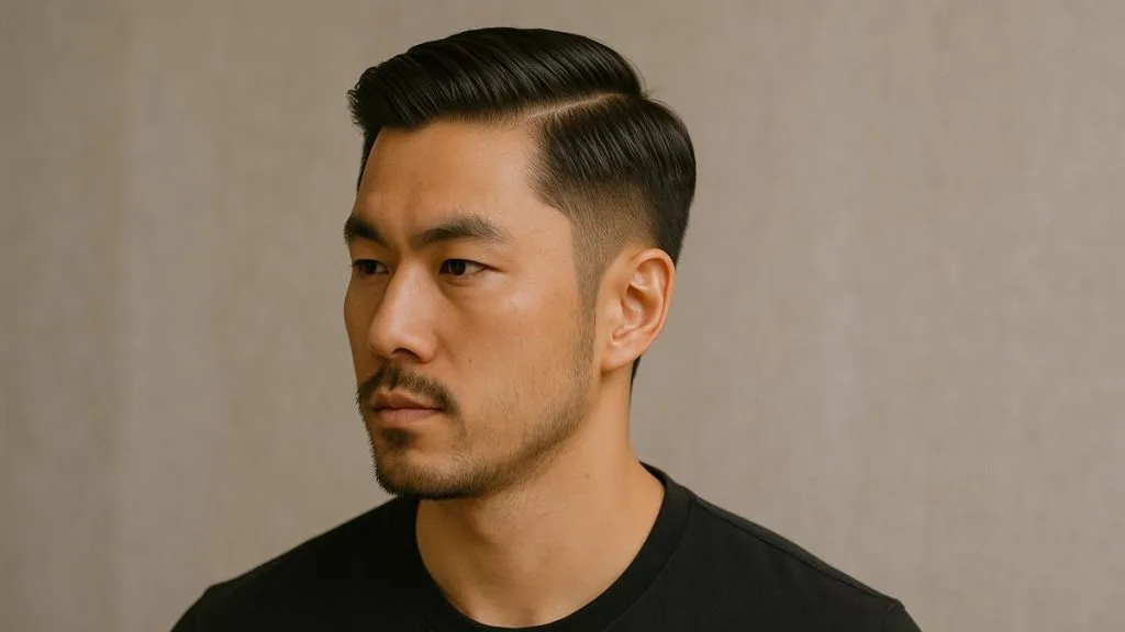 foto model rambut pria