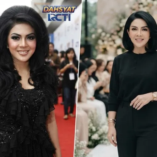 foto syahrini
