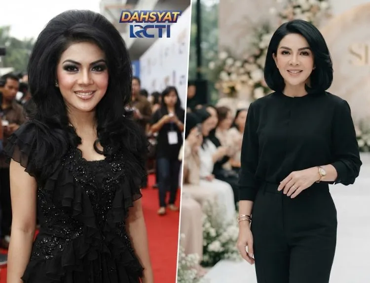 foto syahrini