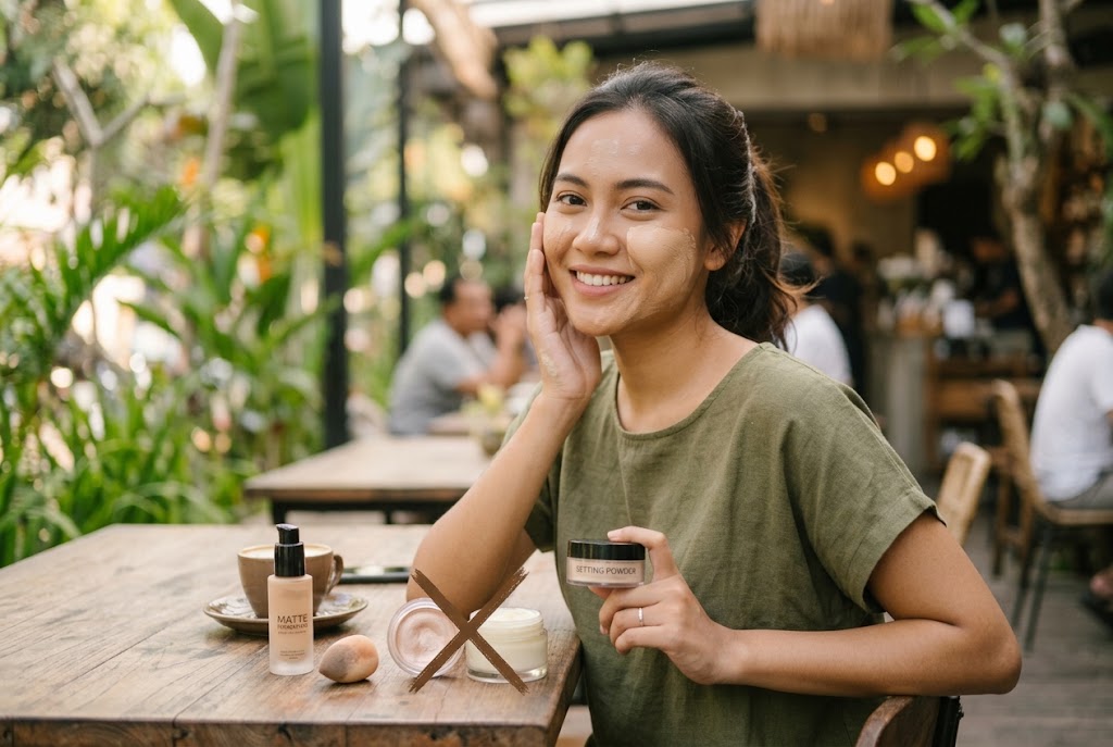foundation yang bagus