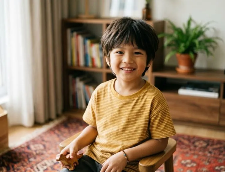 gaya potong rambut anak cowok