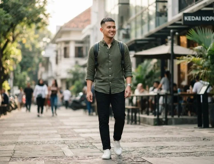 gaya rambut cepak