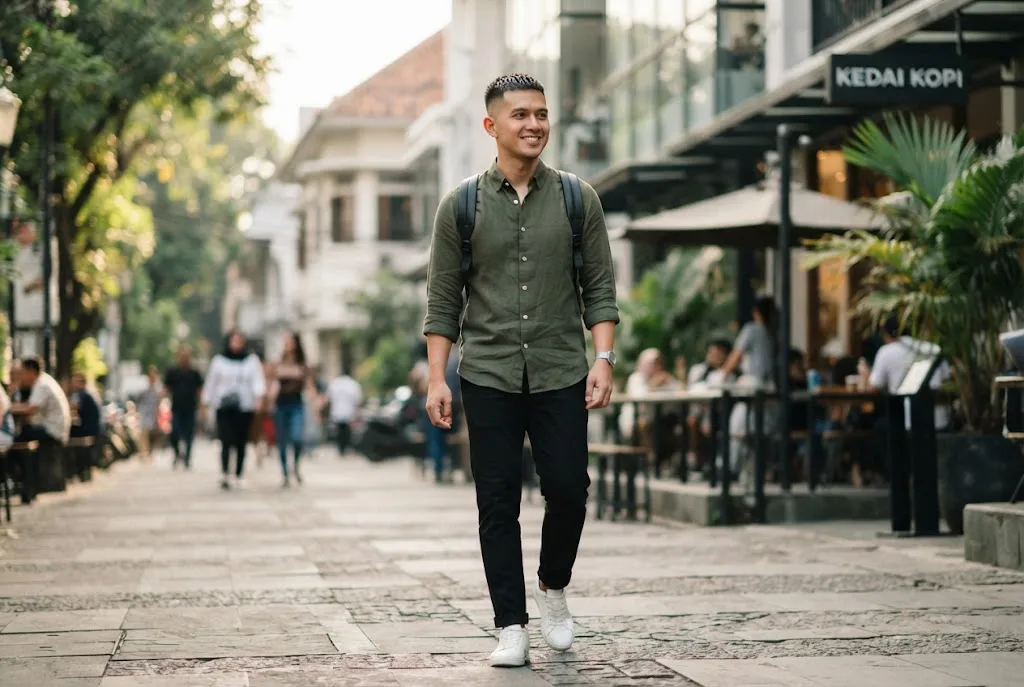 gaya rambut cepak