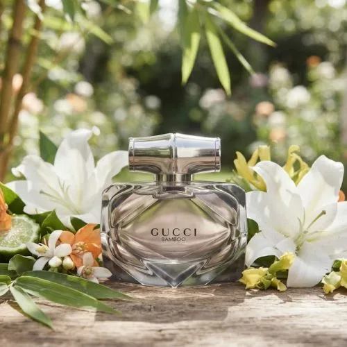 gucci bamboo