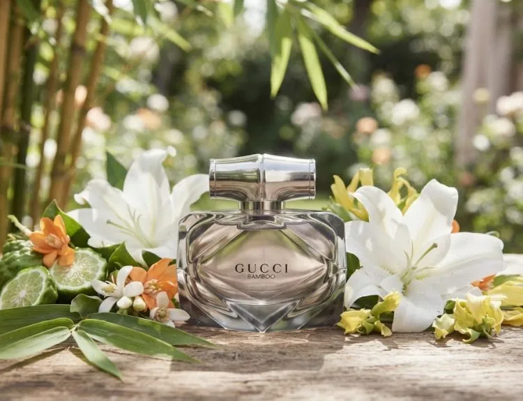 gucci bamboo