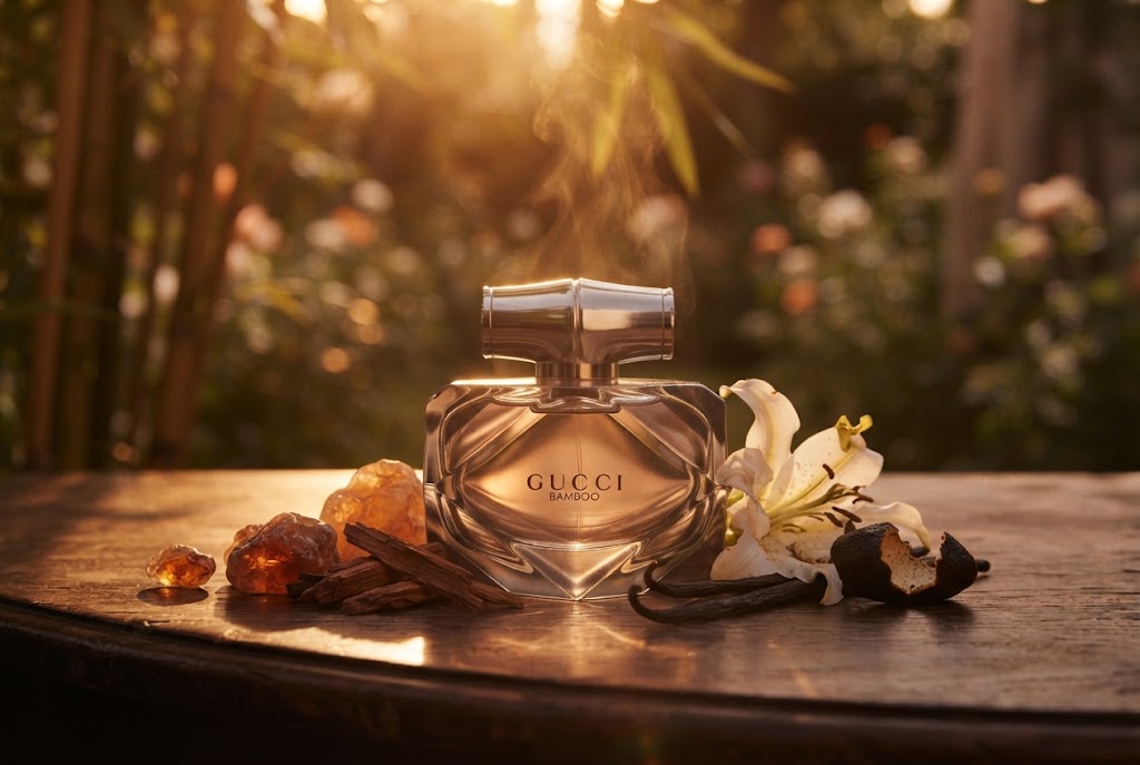 gucci bamboo