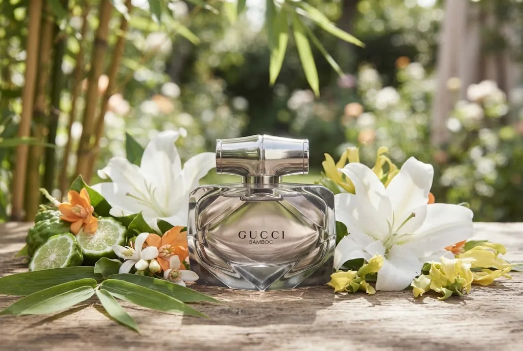 gucci bamboo