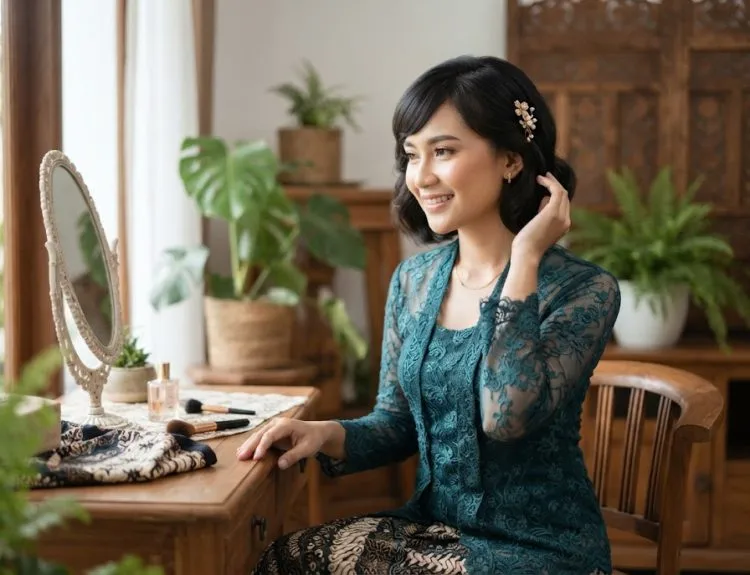 hairdo rambut pendek