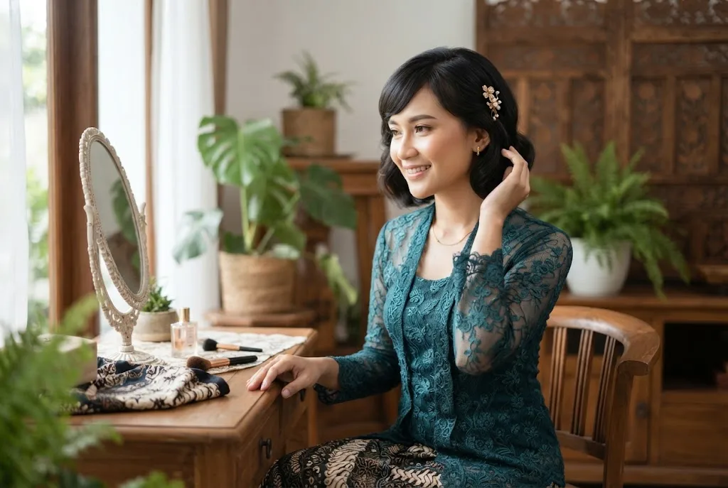 hairdo rambut pendek