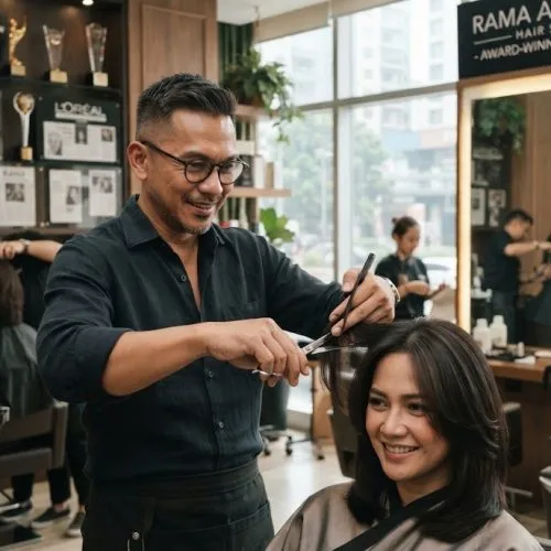 hairdresser