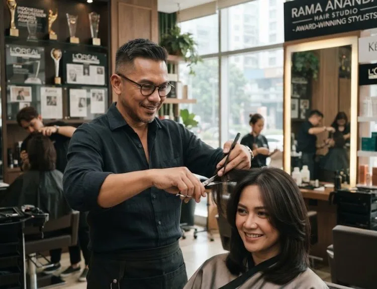 hairdresser