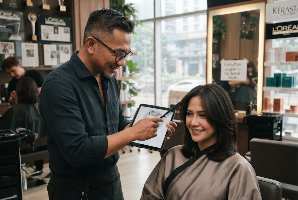 hairdresser