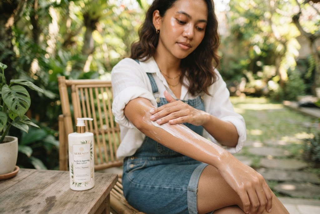 handbody mencerahkan kulit