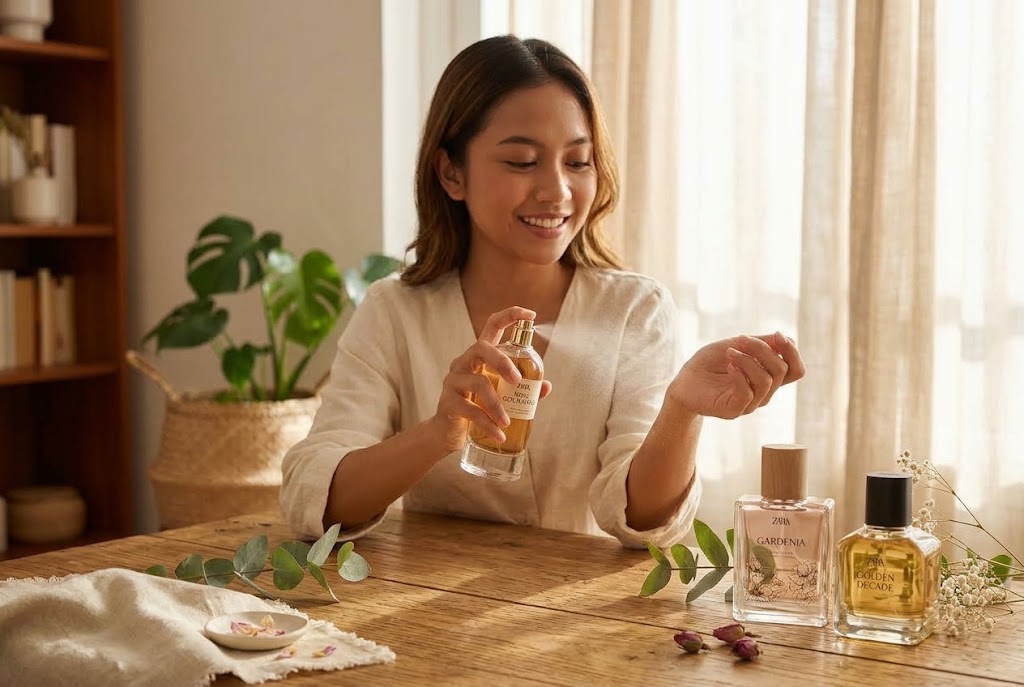 harga parfum zara