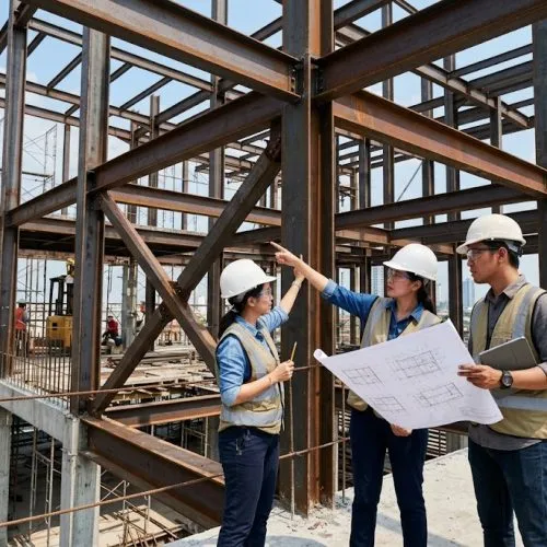 jelaskan pengertian struktur