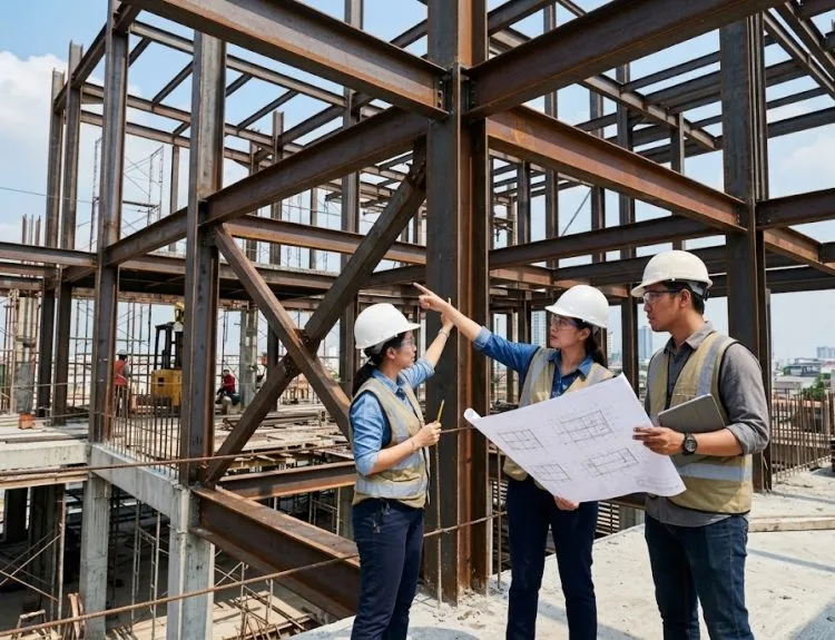 jelaskan pengertian struktur