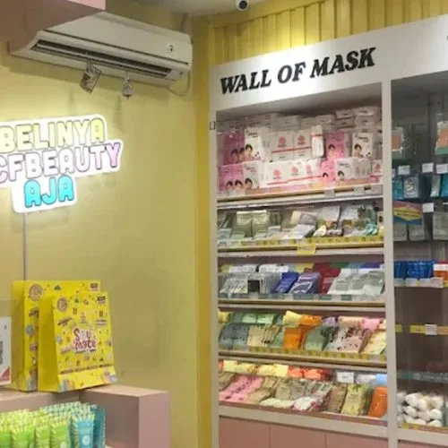 toko make up terdekat