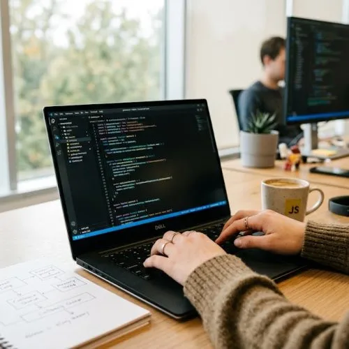 kode javascript
