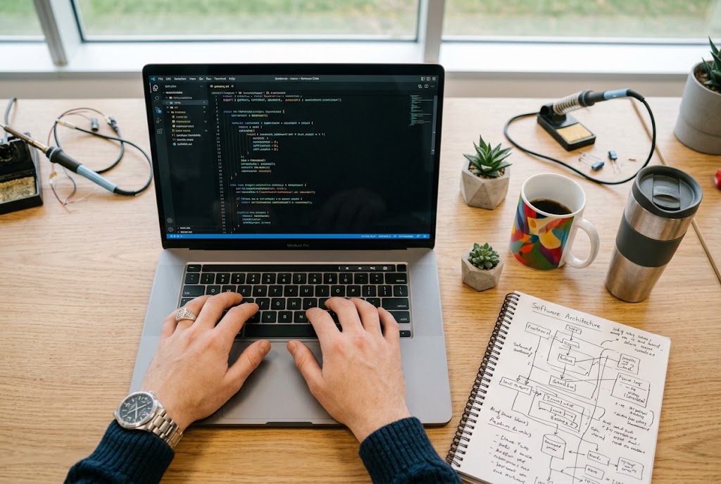kode javascript
