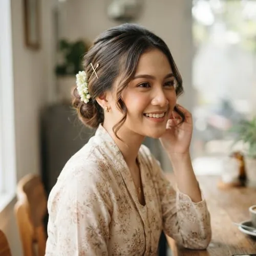 konde rambut