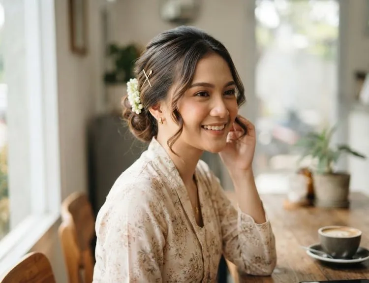 konde rambut