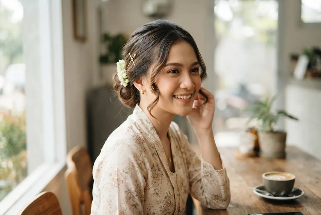 konde rambut