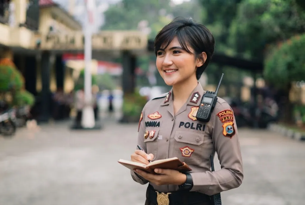 Long Pixie yang Ringan Tapi Tetap Stylish