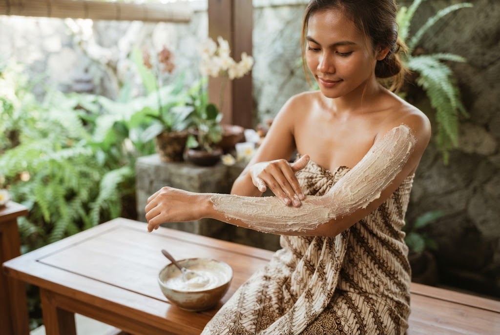lulur pemutih