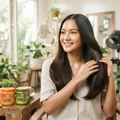 makarizo hair energy fibertherapy