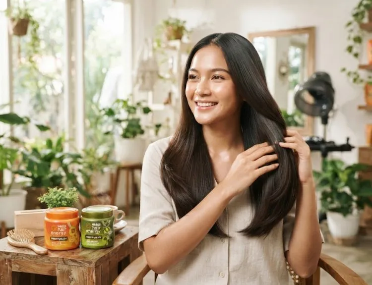 makarizo hair energy fibertherapy