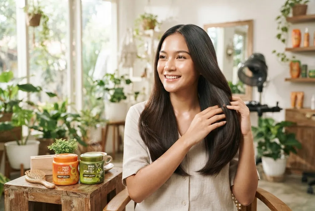 makarizo hair energy fibertherapy