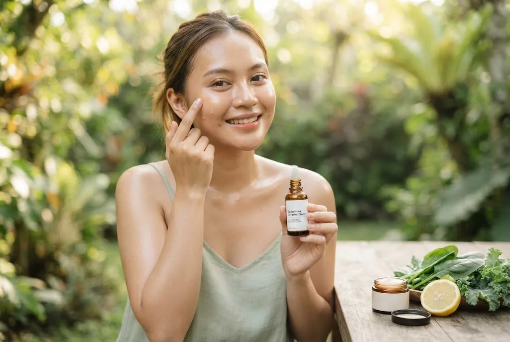 manfaat glutathione