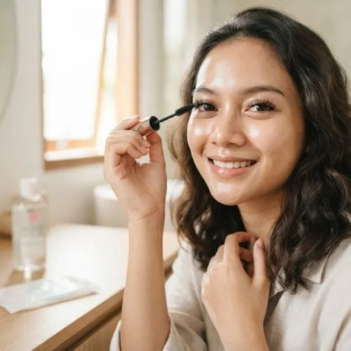 mascara waterproof