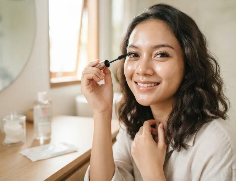mascara waterproof