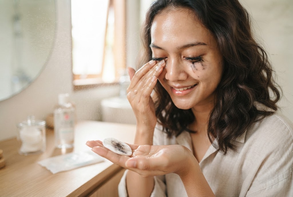 mascara waterproof