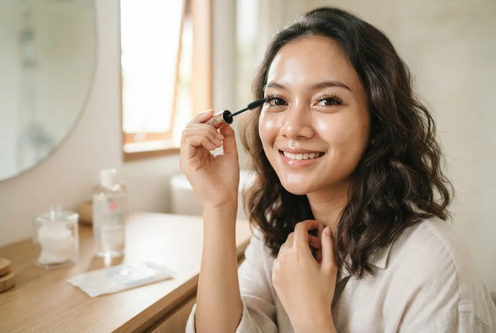 mascara waterproof