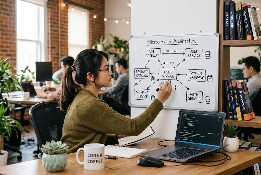 microservice