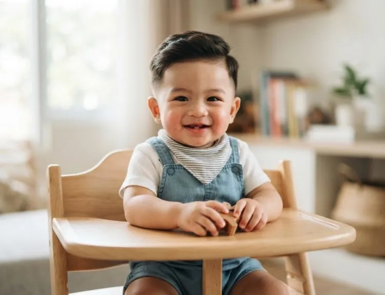model rambut bayi laki laki