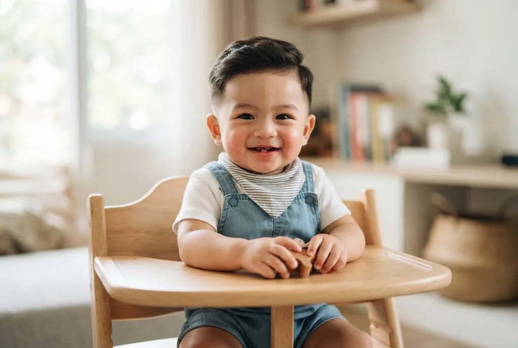 model rambut bayi laki laki