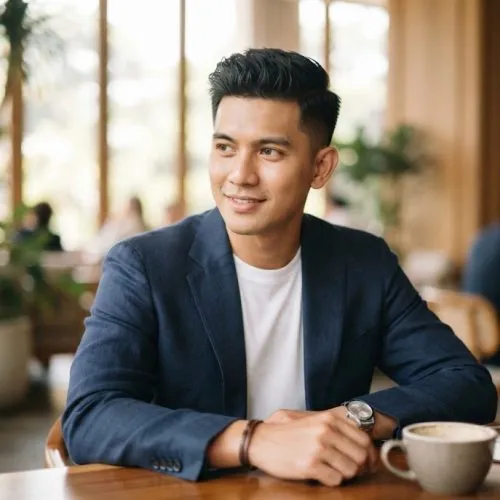 model rambut pria terbaru