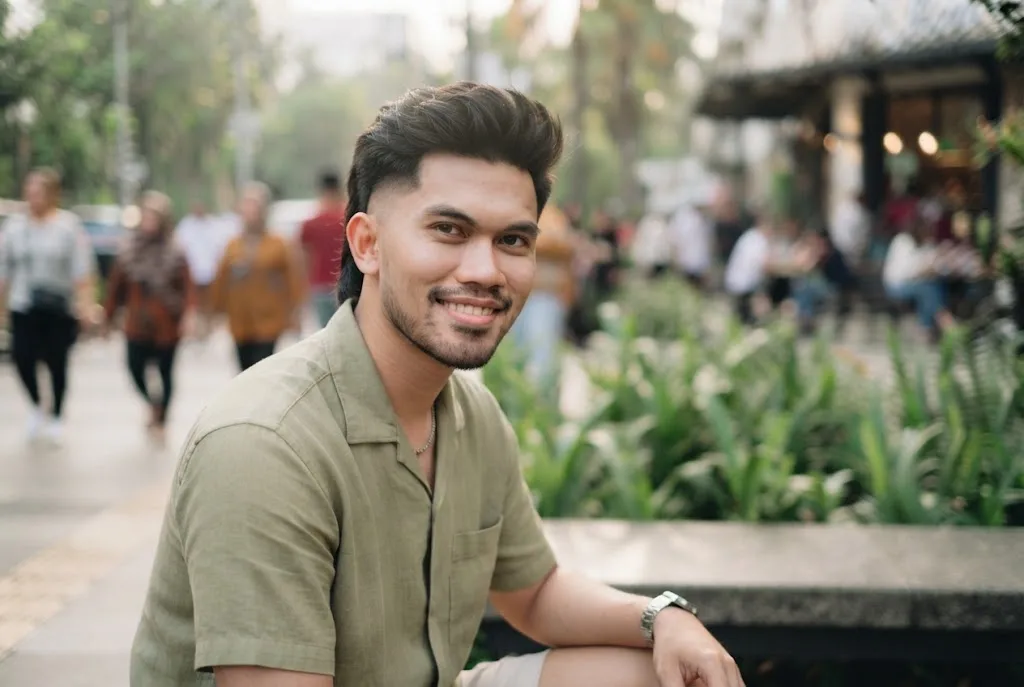 Modern Mullet Versi Sekarang Jauh Lebih Rapii