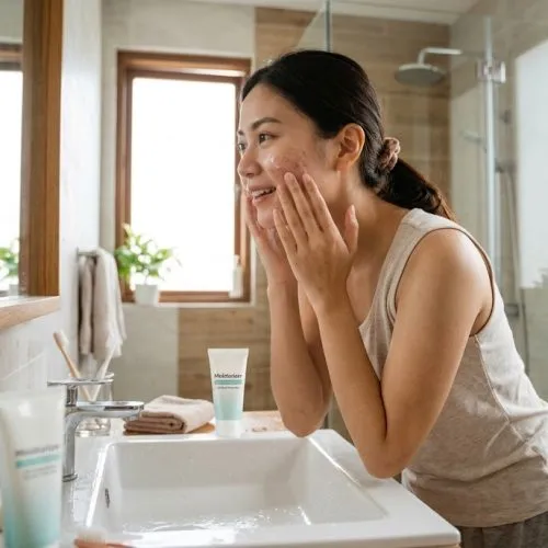 moisturizer non comedogenic