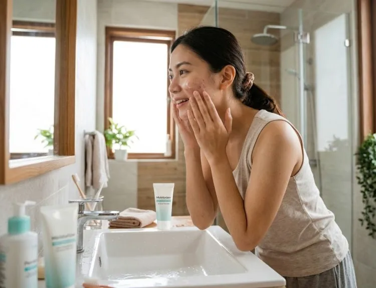 moisturizer non comedogenic