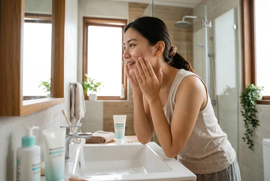 moisturizer non comedogenic