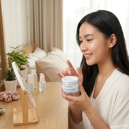 moisturizer originote